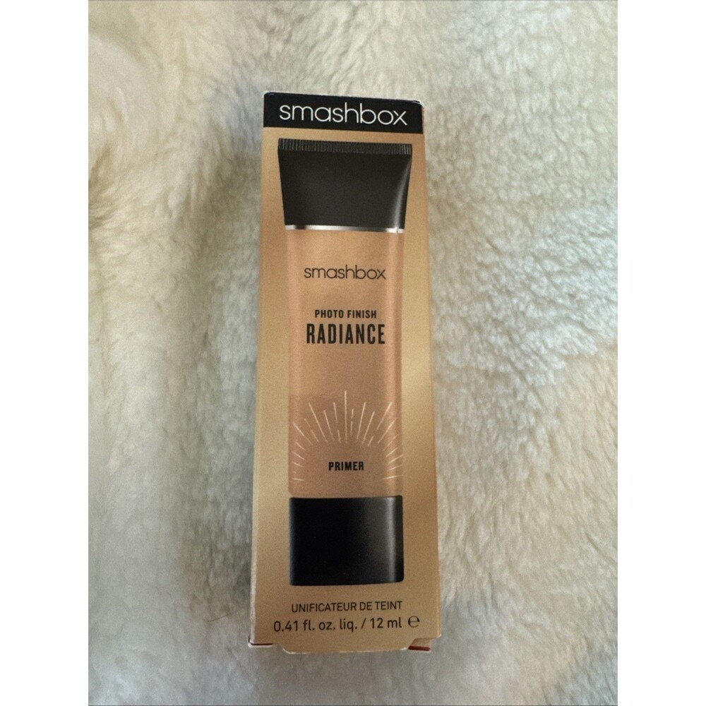 Smashbox Photo Finish RADIANCE Foundation Primer (0.41 Fl Oz)